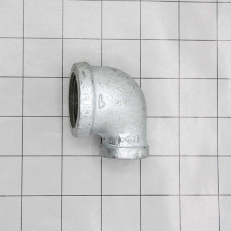 Thrifco Plumbing 1/4 SPEED NUT 4569115